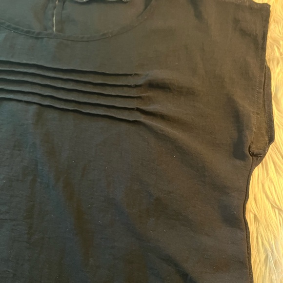 Zara Basic short sleeve shirt - Picture 6 of 9